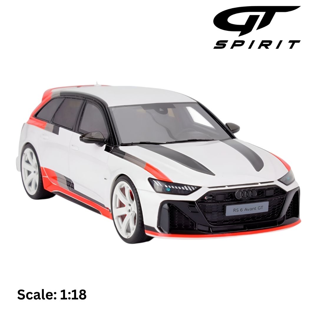 AUDI - A6 RS6 GT AVANT SW STATION WAGON - 2023