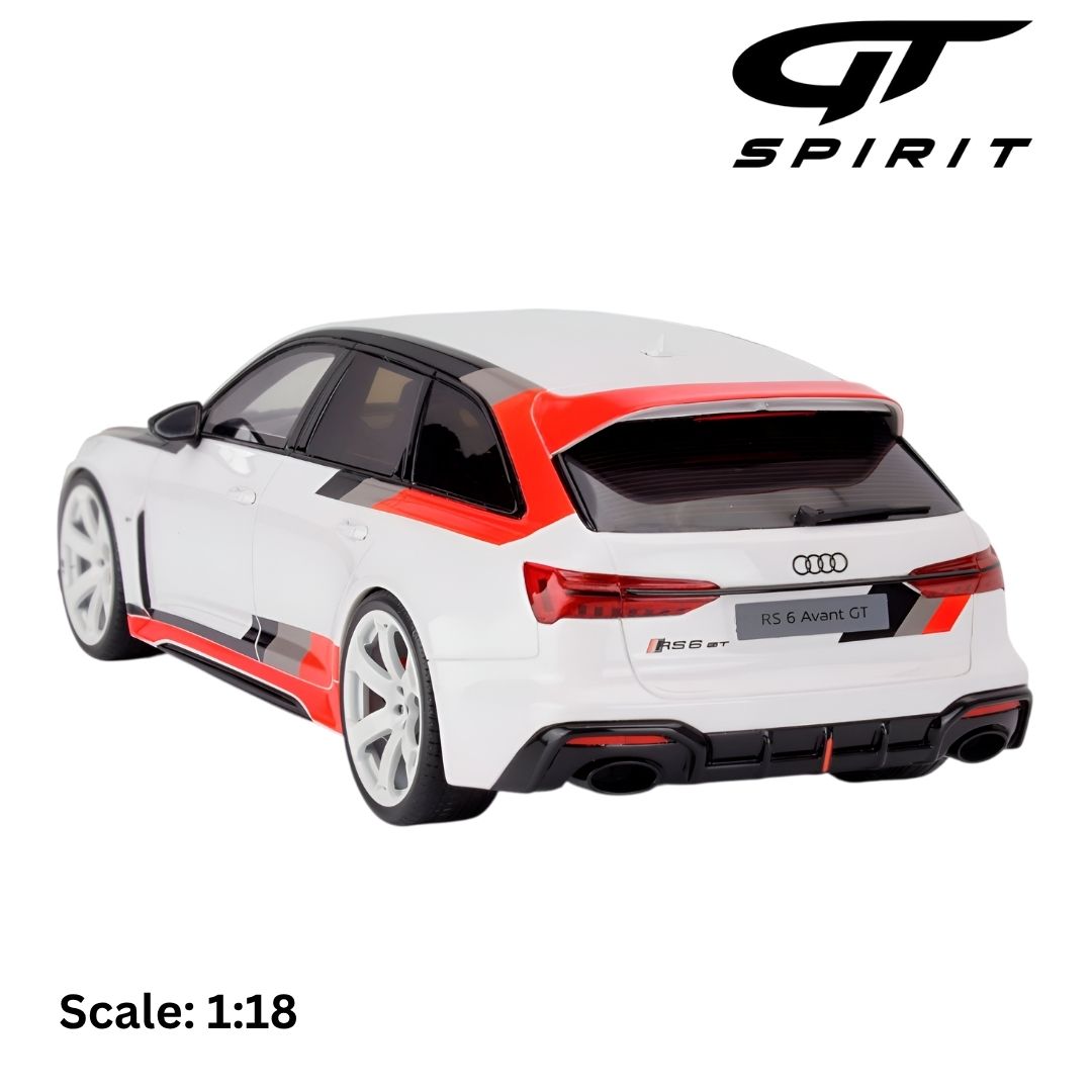 AUDI - A6 RS6 GT AVANT SW STATION WAGON - 2023