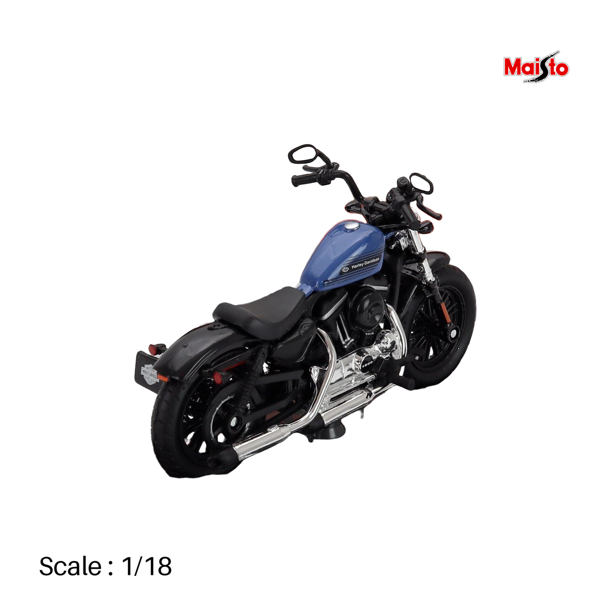 Harley-Davidson Forty-Eight Special 2022 product image 3