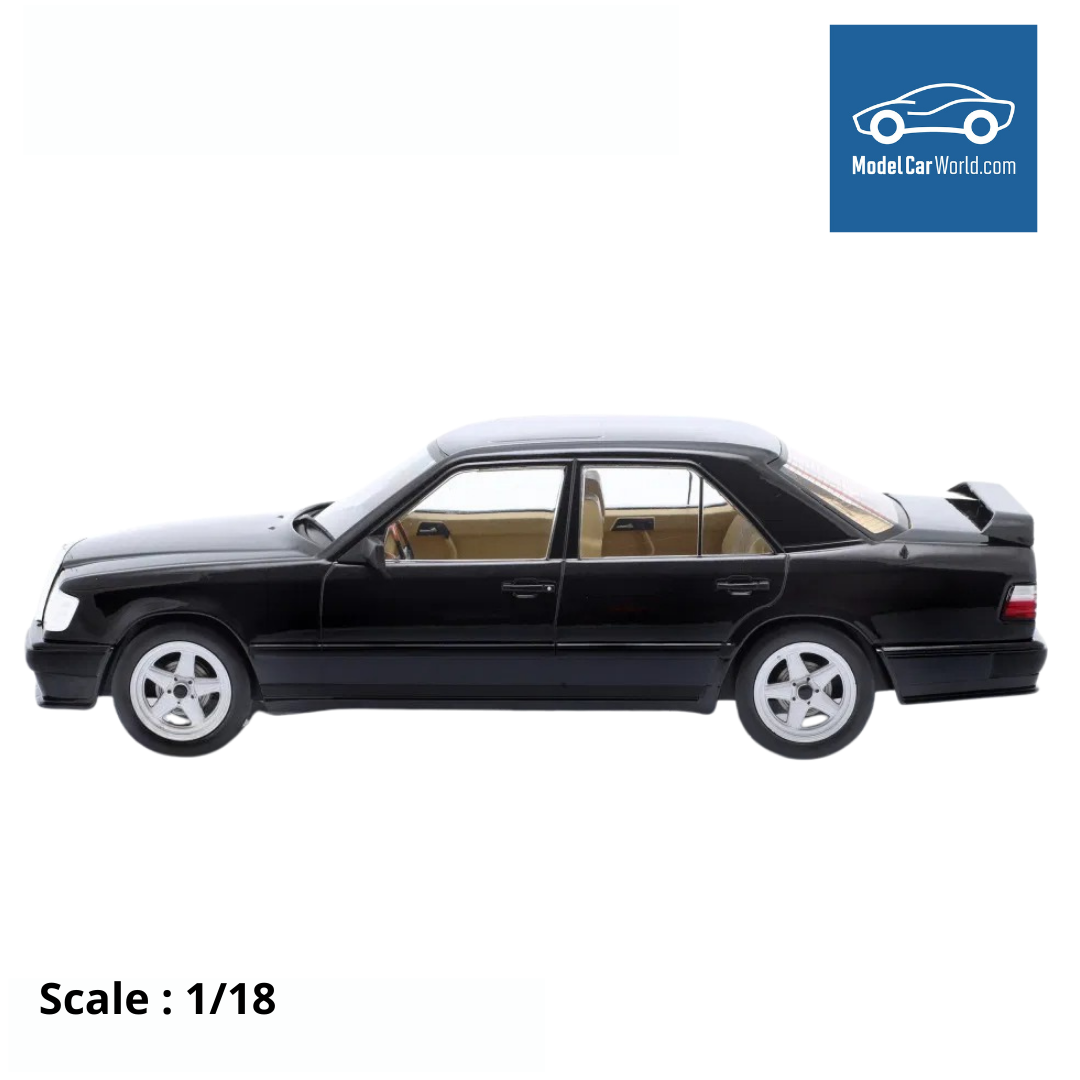 MERCEDES BENZ - E-CLASS (W124) 1986