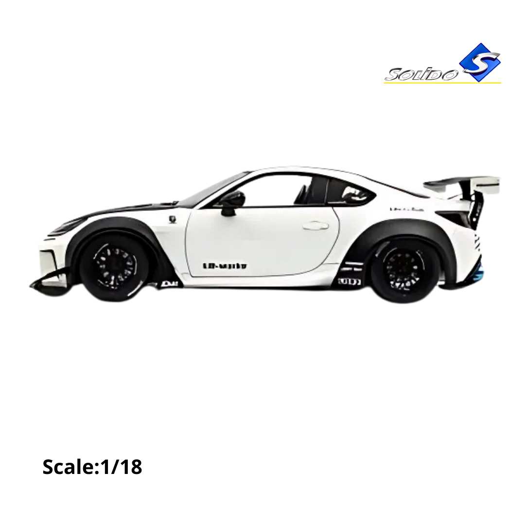 TOYOTA - GR86 LBWK BODY KIT COUPE 2024