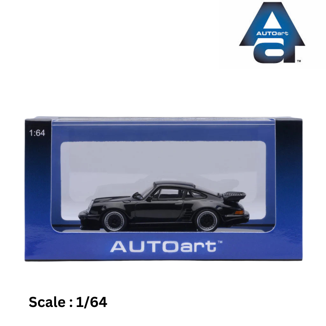 PORSCHE - 911 930 TURBO COUPE WANGAN MIDNIGHT (COMIC 1 VERSION) 1986