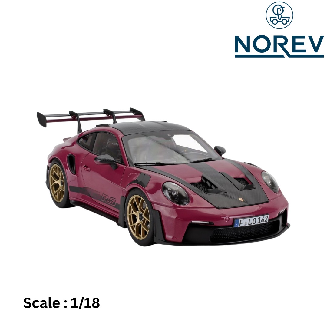 PORSCHE - 911 992 GT3 RS COUPE WEISSACH PACKAGE 2022