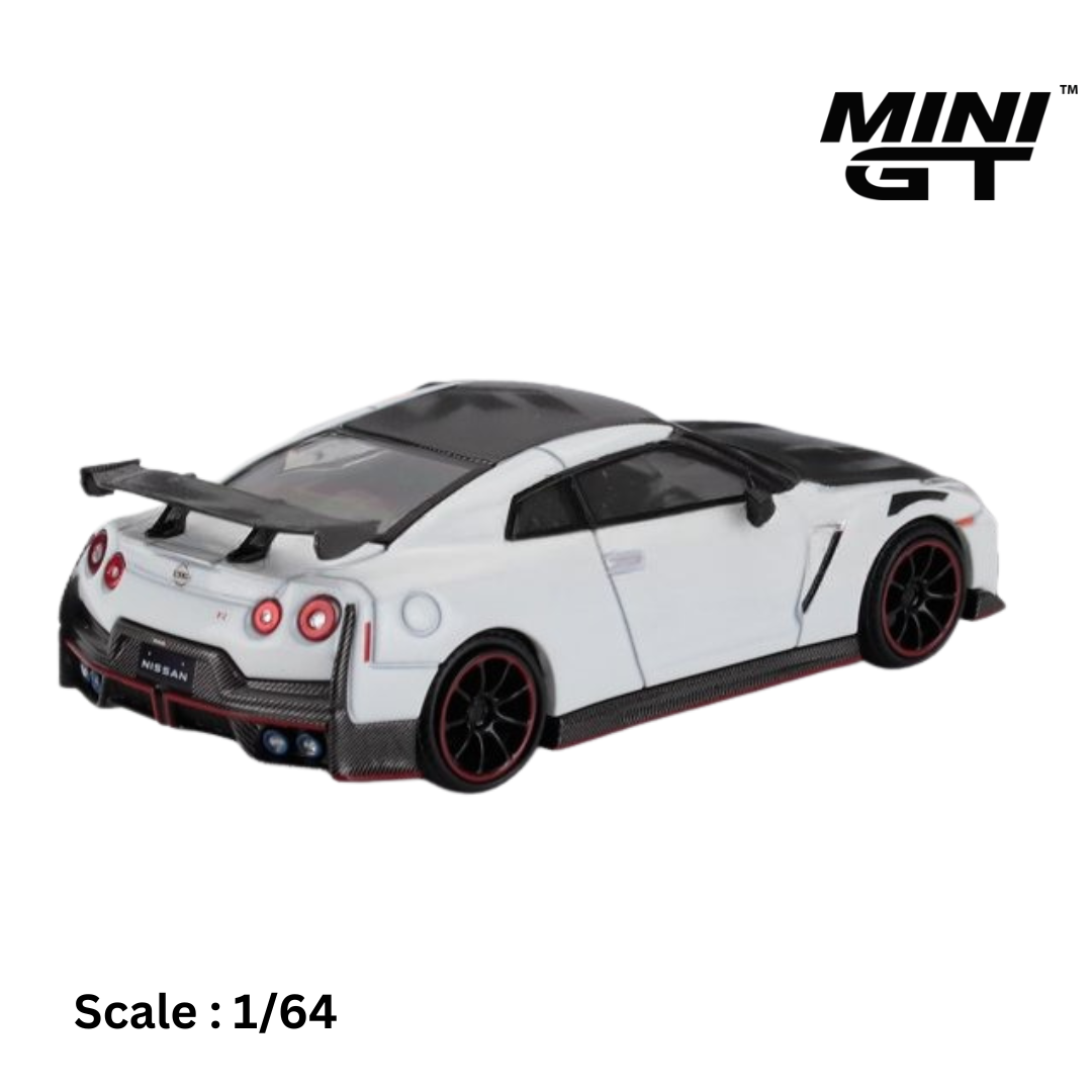 NISSAN - GT-R (R35) NISMO COUPE 2024