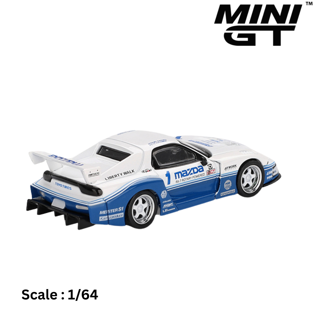MAZDA - RX-7 (FD3S) N 1 LB SUPER SILHOUETTE IMSA 2024