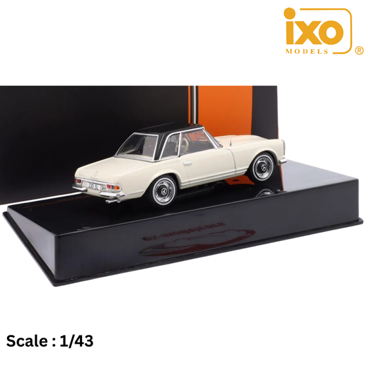 MERCEDES BENZ - SL-CLASS 230SL (W113) HARD TOP 1964