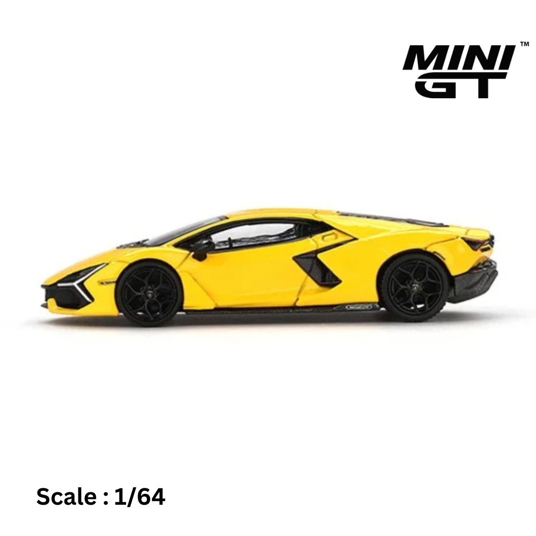 LAMBORGHINI - REVUELTO HYBRID 2023