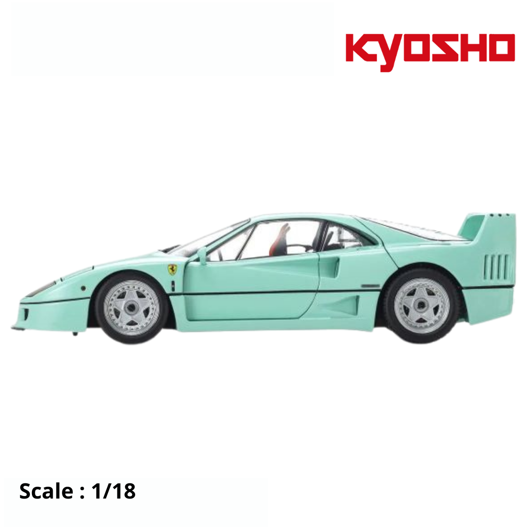 FERRARI F40 - 1987