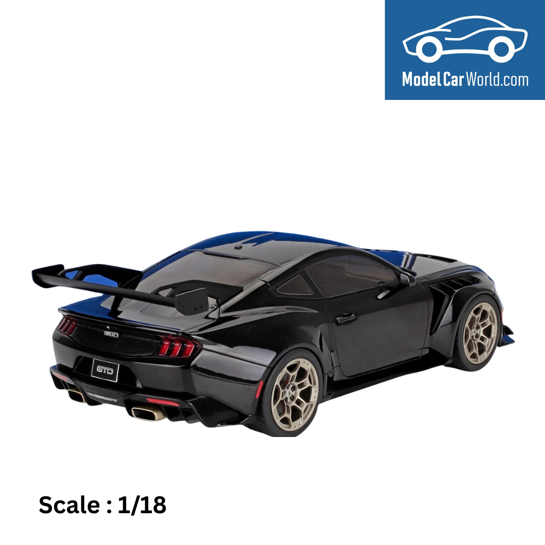 FORD MUSTANG GTD 5.2L V8 COUPE 2025