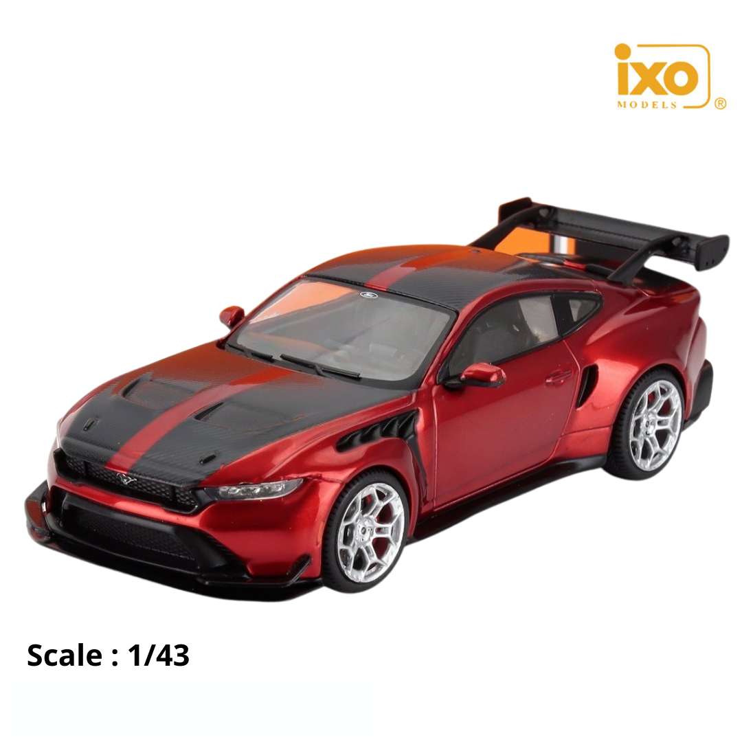 FORD USA - MUSTANG GTD 5.2L V8 COUPE 2025