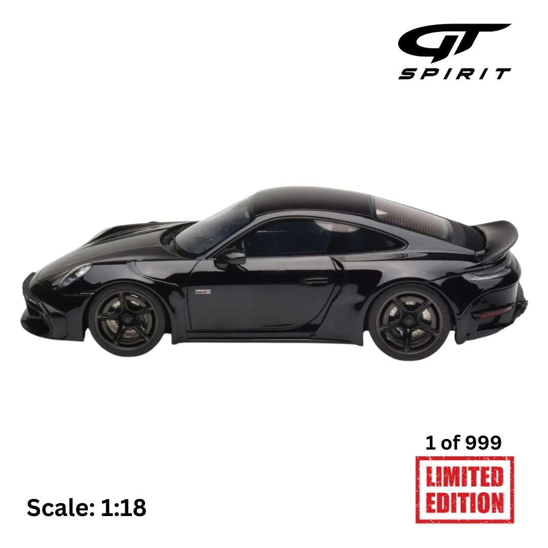 Porsche 911 (992) Brabus 900 Rocket-R - 2023