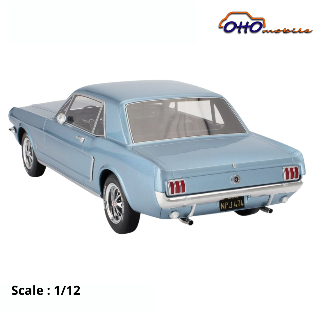 FORD USA MUSTANG V8 HARD-TOP - 1965