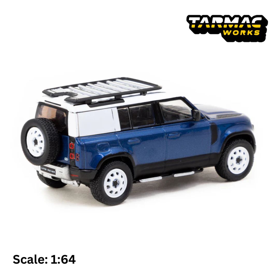 LAND ROVER NEW DEFENDER 110 - 2020