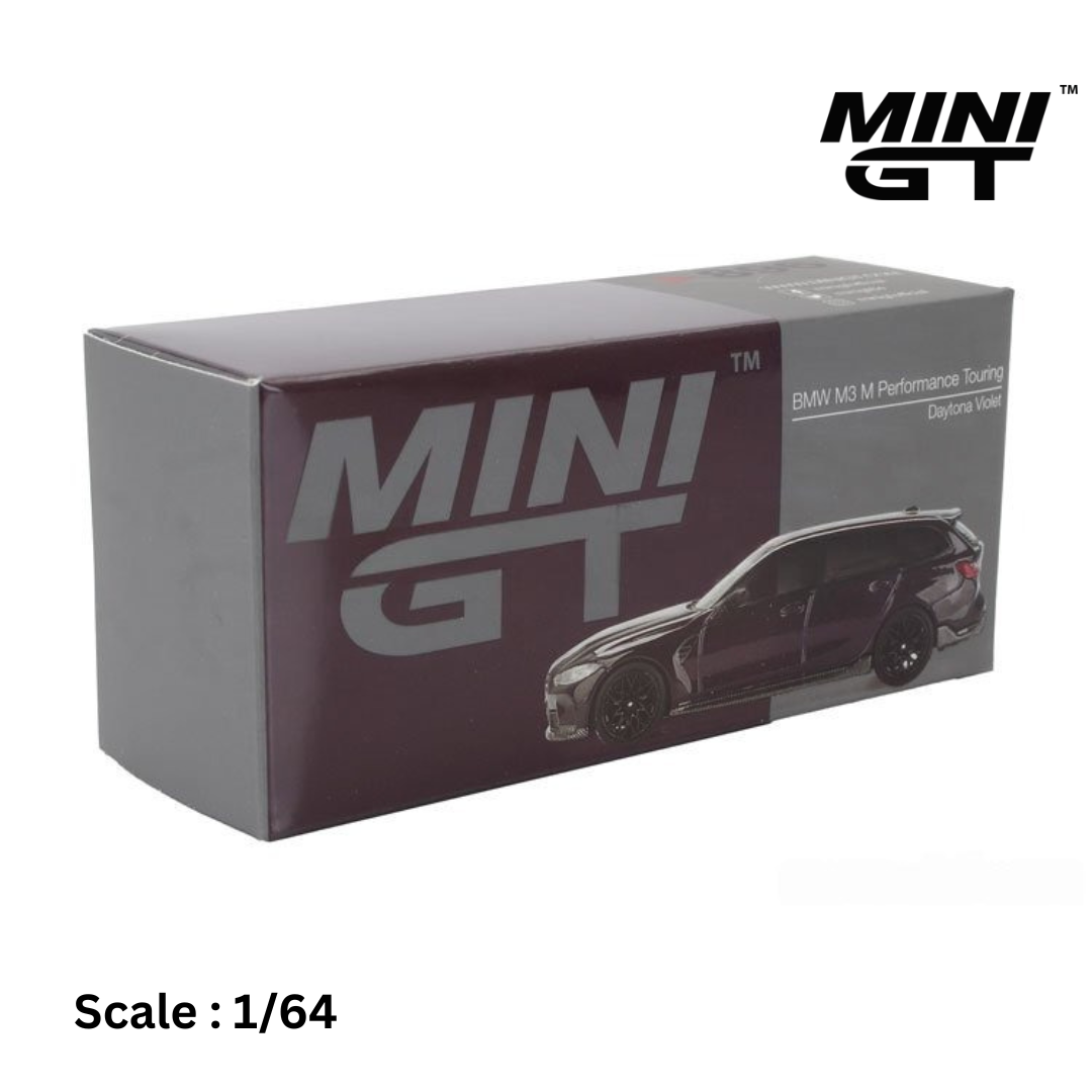BMW - 3-SERIES M3 M-PERFORMANCE (G81) TOURING SW STATION WAGON LHD 2024