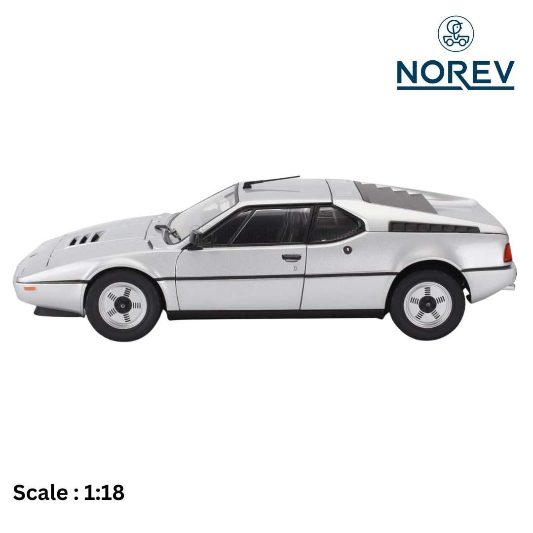 BMW M1 - 1978