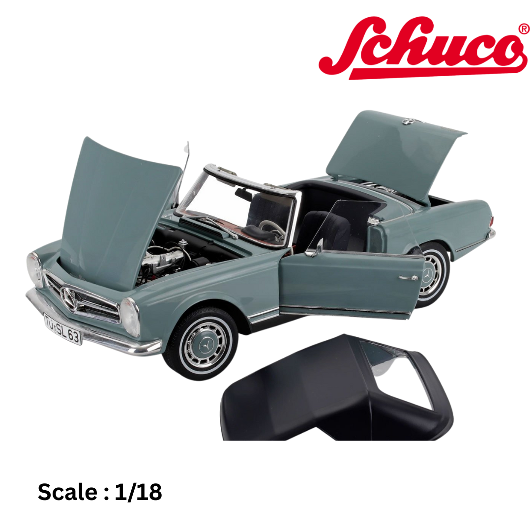 Mercedes Benz 280SL Pagode (1968)
