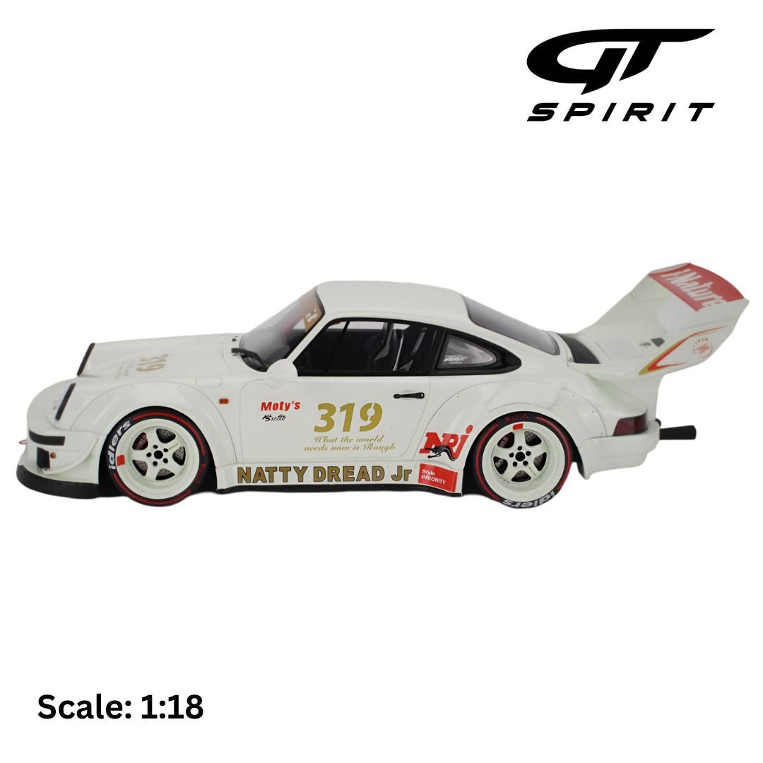 PORSCHE 911 964 RWB NATTI DREAD JUNIOR COUPE - 2024