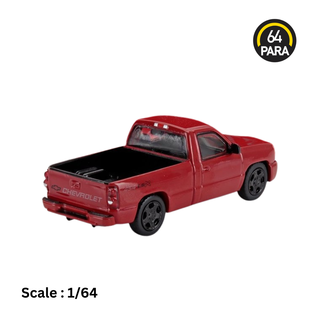 CHEVROLET - SILVERADO SINGLE CAB PICK-UP 454 LSX LHD 2006