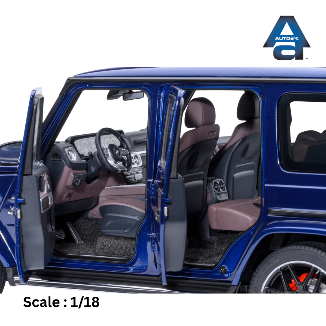 MERCEDES BENZ - G-CLASS G63 AMG 2019
