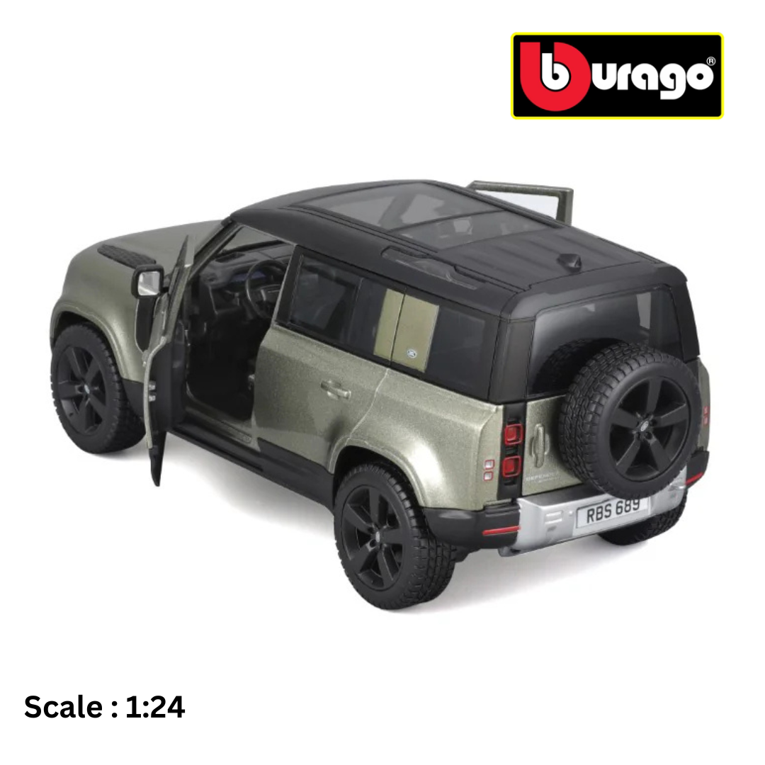 Land Rover Defender - 2022