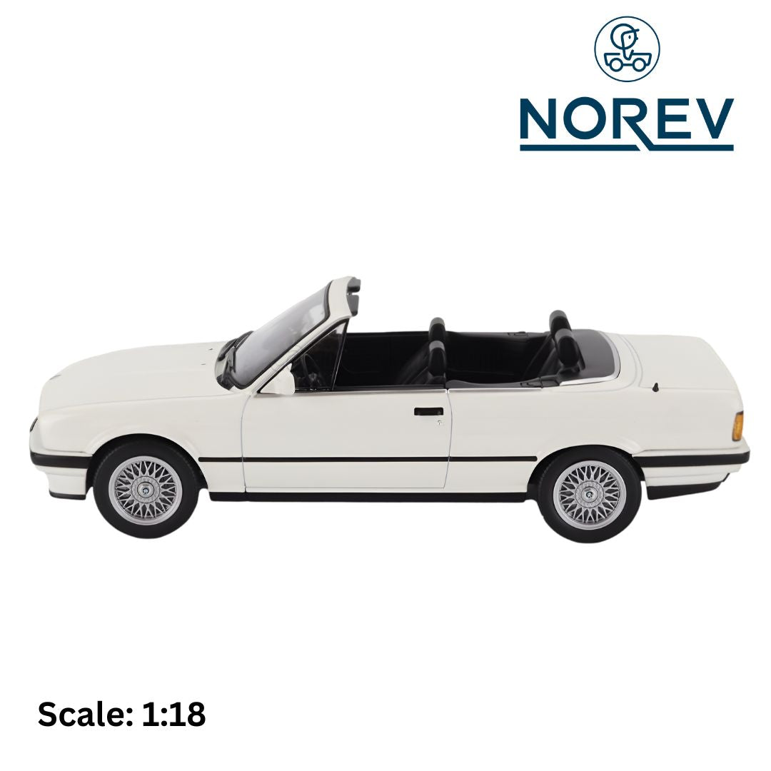 BMW 325i (E30) CABRIOLET OPEN - 1991