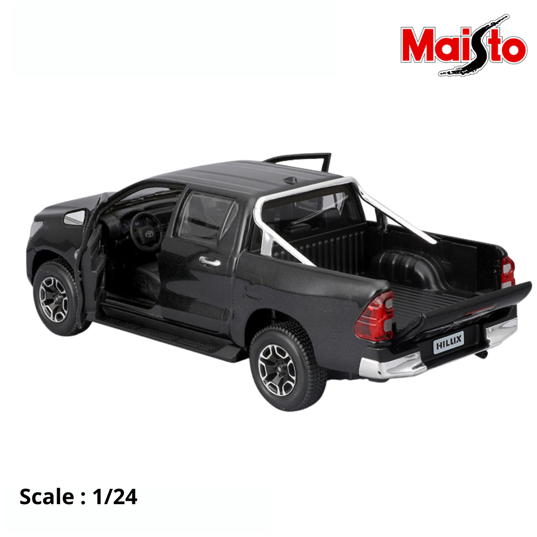 TOYOTA - HILUX PICK-UP 2021