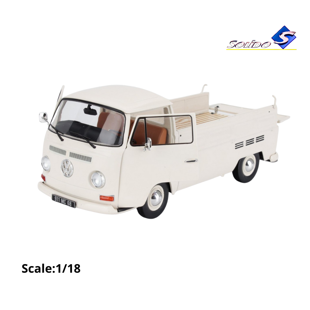 VOLKSWAGEN T2 PICK-UP - 1968