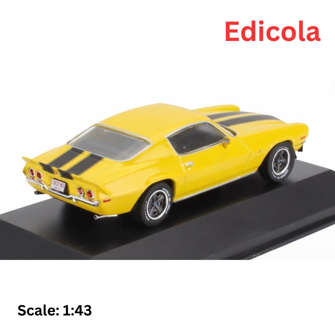 CHEVROLET CAMARO Z/28 COUPE - WITH SHOWCASE - 1970