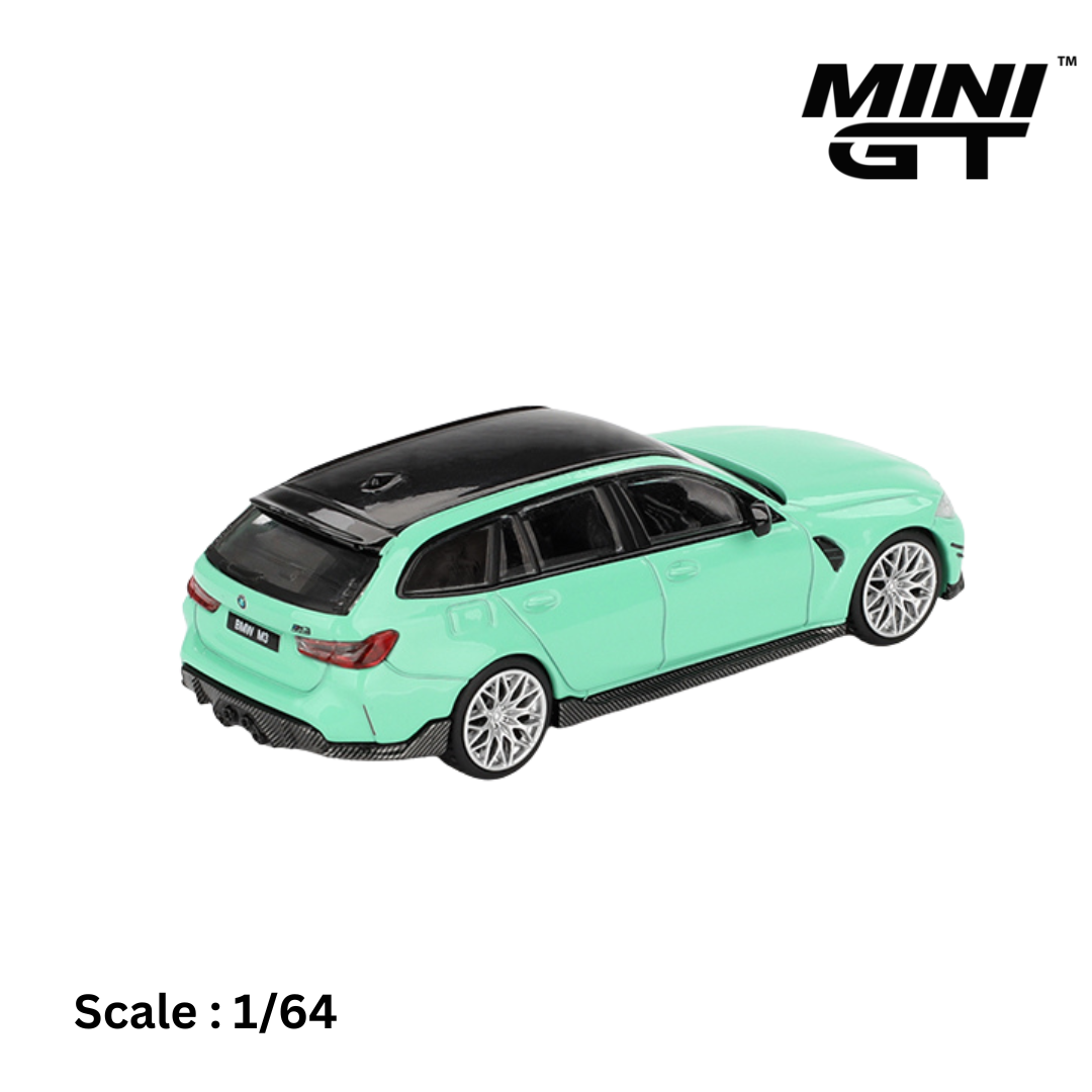 BMW - 3-SERIES M3 M-PERFORMANCE (G81) TOURING SW STATION WAGON LHD 2024