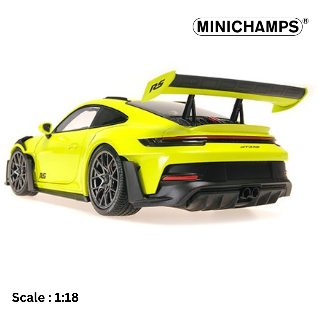 Porsche 911 (992) GT3 RS - 2023