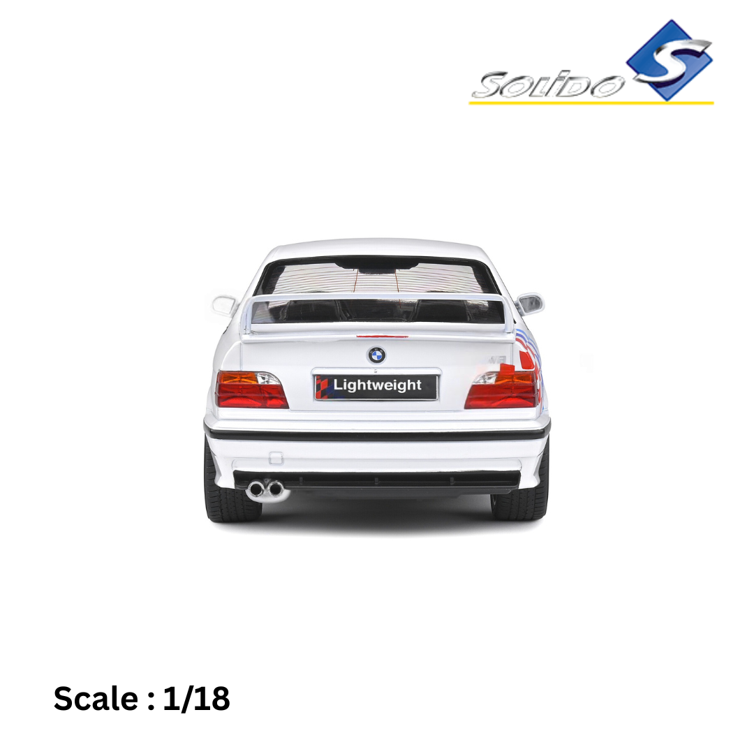 BMW - 3-SERIES M3 (E36) COUPE LIGHTWEIGHT 1995