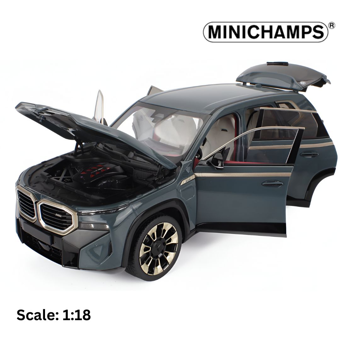 BMW X-SERIES XM (G09) - 2023