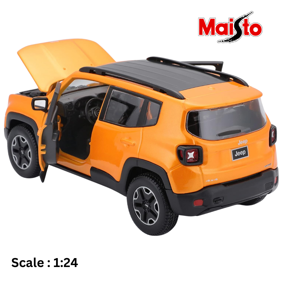 Jeep Renegade - 2017