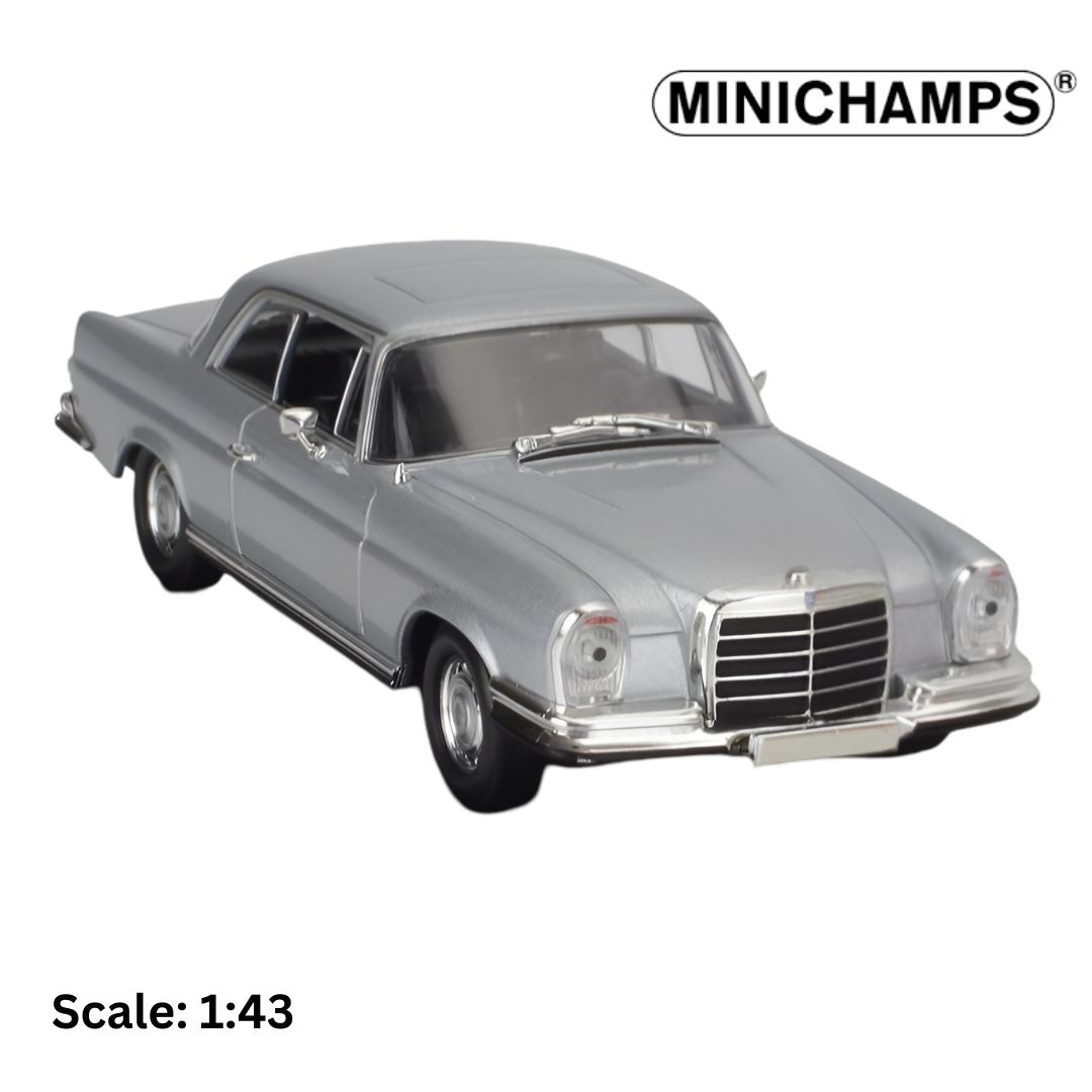 MERCEDES BENZ S-CLASS 280SE COUPE (W111) - 1970