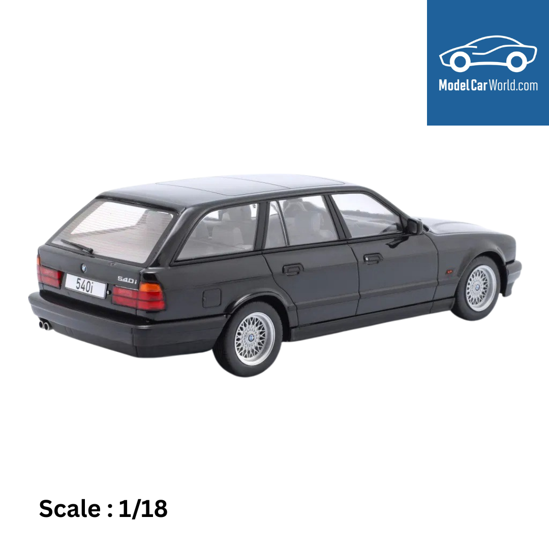 BMW - 5-SERIES 540i TOURING (E34) SW STATION WAGON 1989