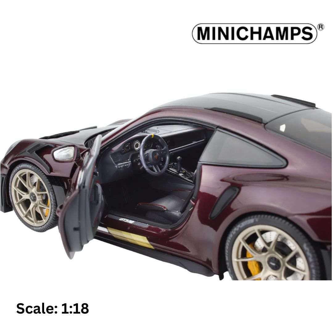 Porsche 911 (992) GT3RS - 2024