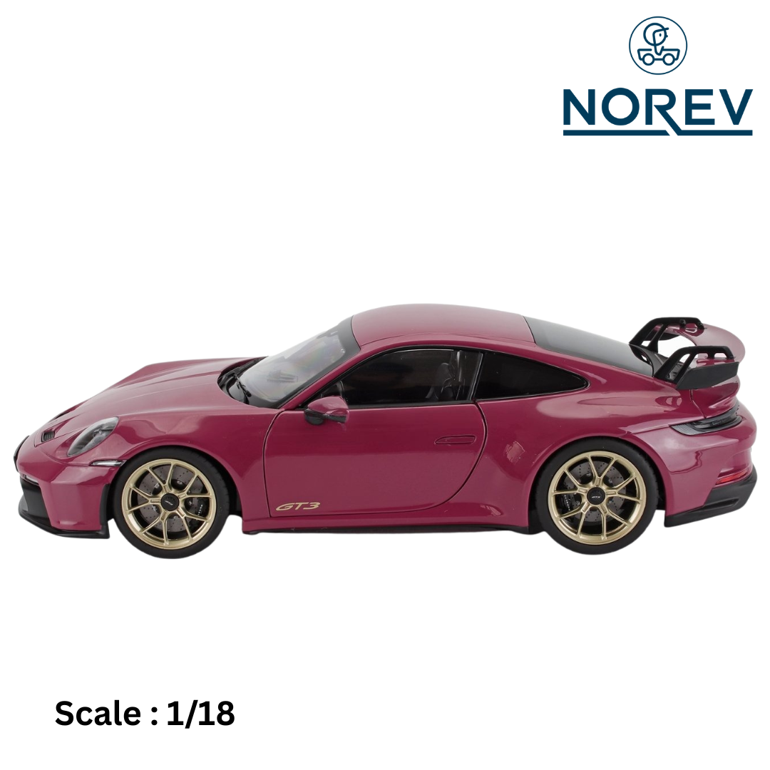 PORSCHE - 911 992 GT3 COUPE 2021