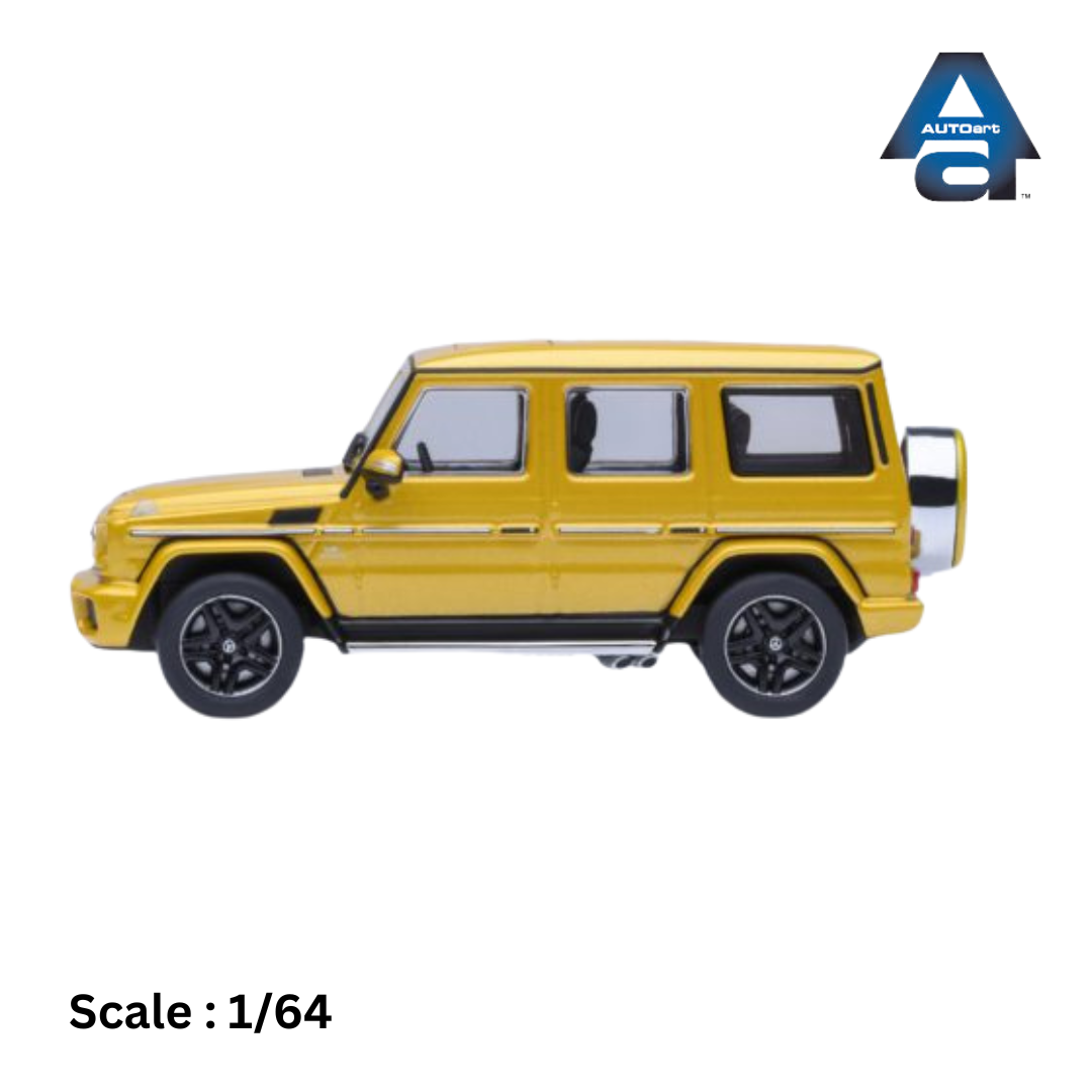 MERCEDES BENZ - G-CLASS G63 AMG (W463) V8 BITURBO 2017
