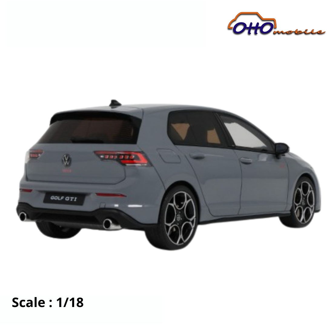 VOLKSWAGEN - GOLF VIII GTi 2024