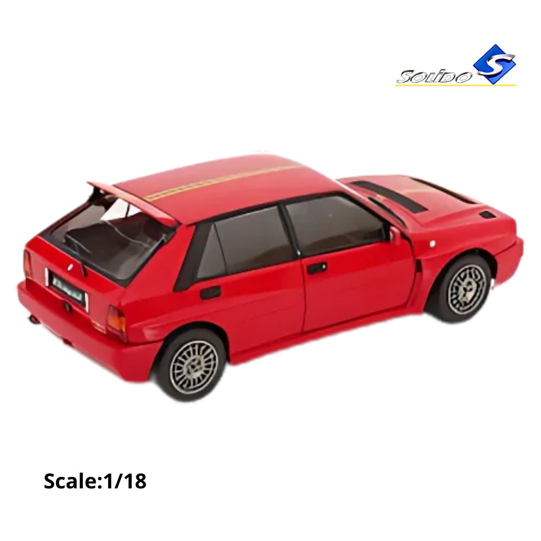 LANCIA - DELTA HF INTEGRALE 1995