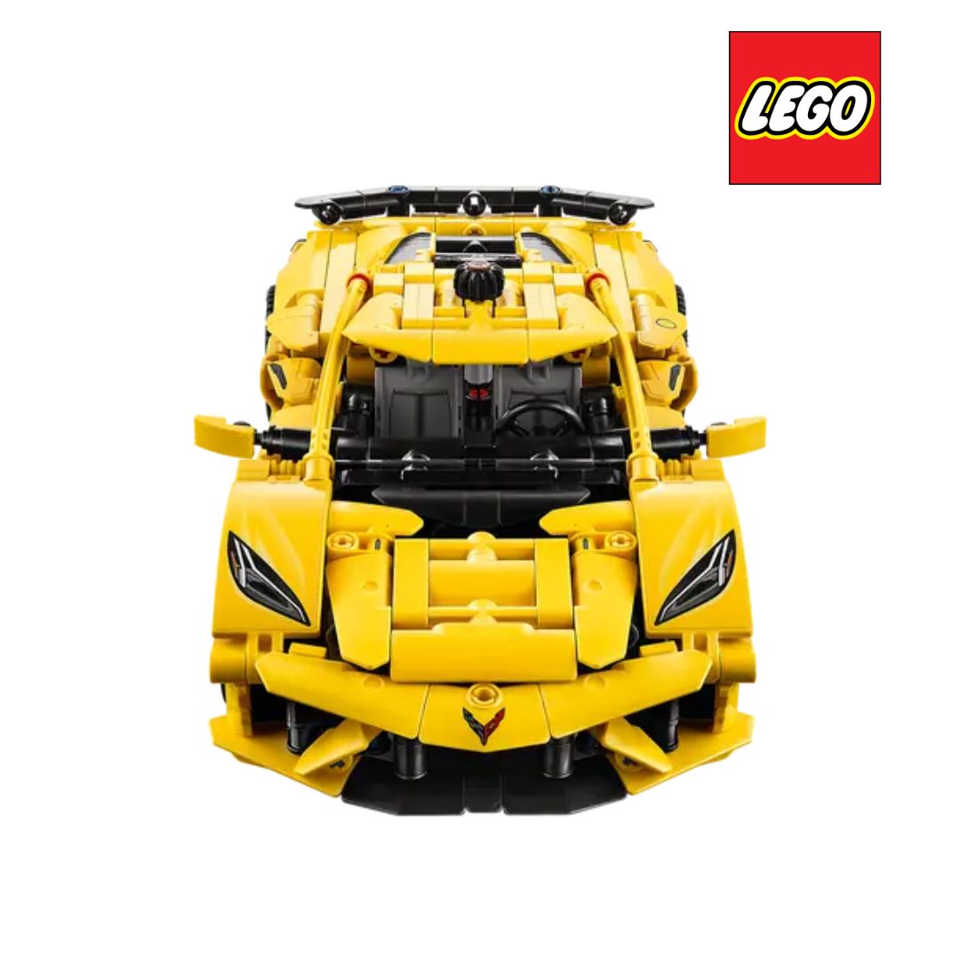CHEVROLET LEGO TECHNIC 732 PCS CORVETTE STINGRAY - 2024