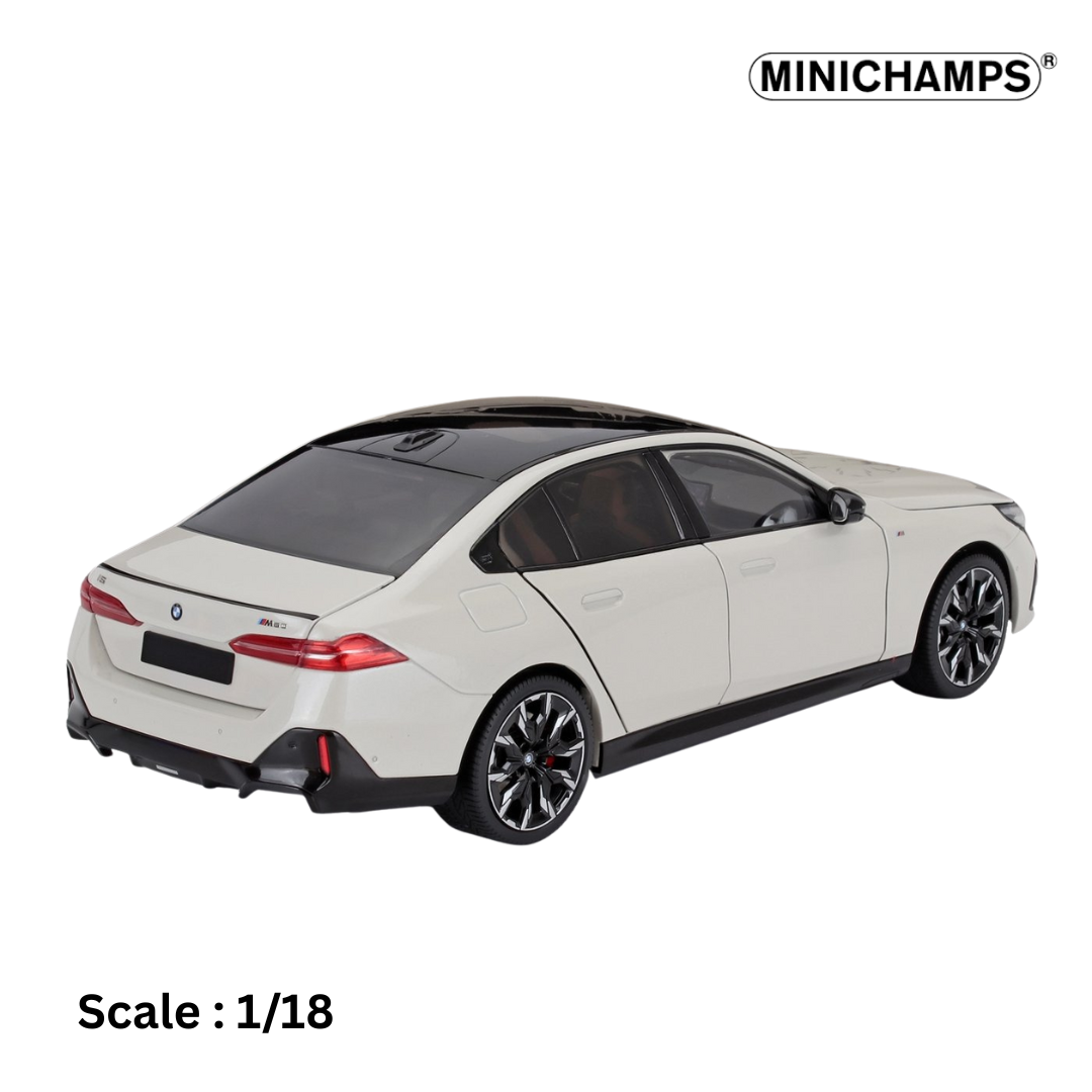 BMW - 5-SERIES i5 (G60) 2023