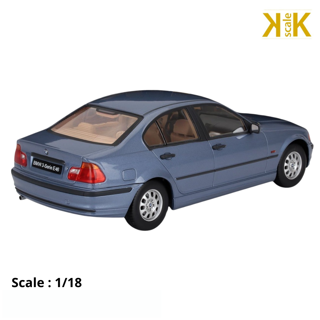 BMW - 3-SERIES (E46) 1999