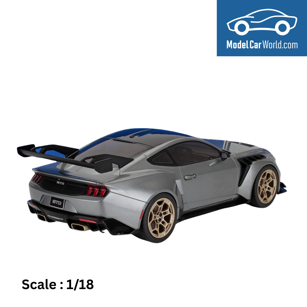 FORD USA - MUSTANG GTD 5.2L V8 COUPE 2025