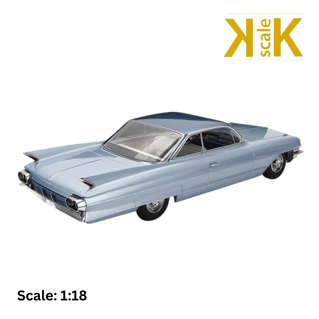 CADILLAC SERIES 62 COUPE DEVILLE - 1961