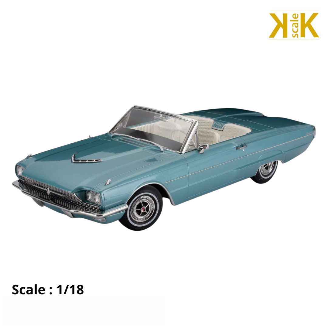 FORD USA - THUNDERBIRD CABRIOLET OPEN 1966
