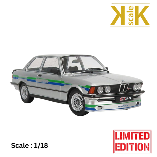 BMW 3-SERIES ALPINA (E21) C1 2.3 - 1980