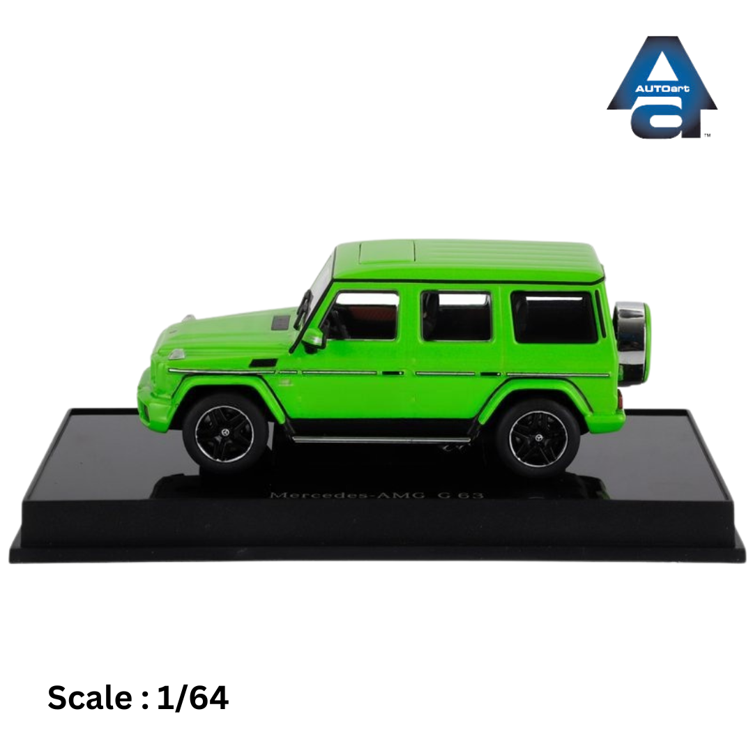 MERCEDES BENZ - G-CLASS G63 AMG (W463) V8 BITURBO 2017