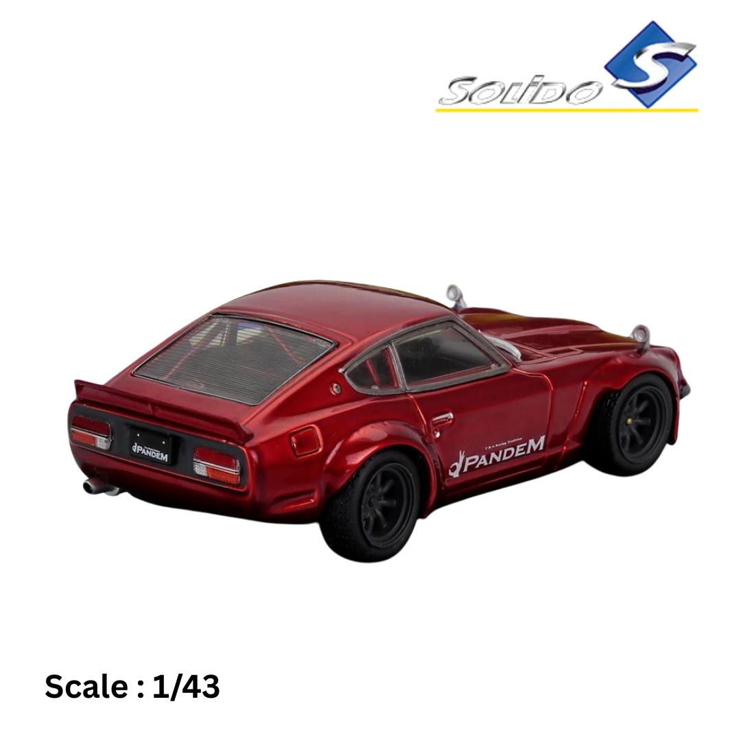 DATSUN - 240Z ROCKET BUNNY COUPE 1973
