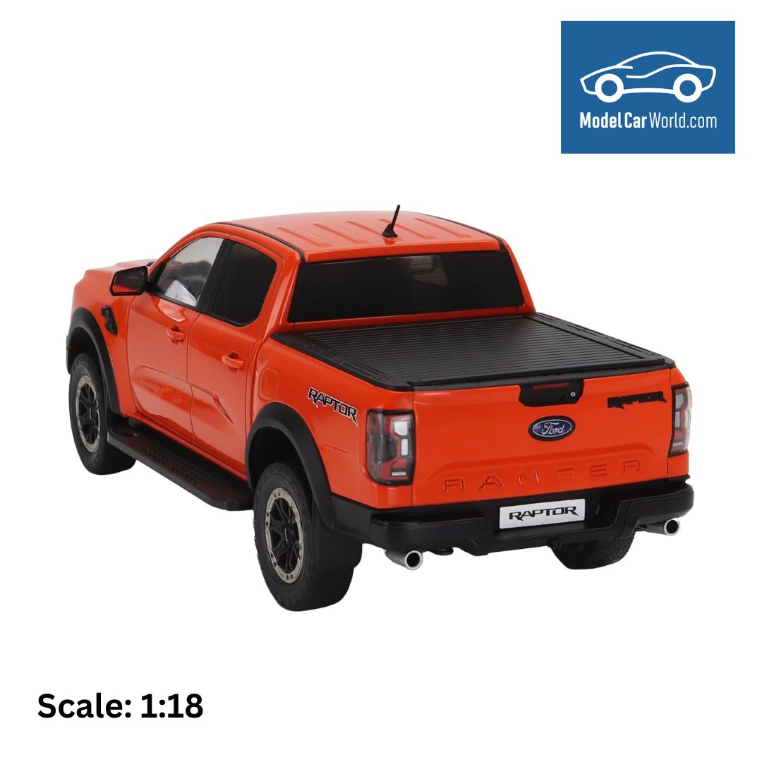 FORD USA RANGER RAPTOR PICK-UP DOUBLE CABINE - 2023